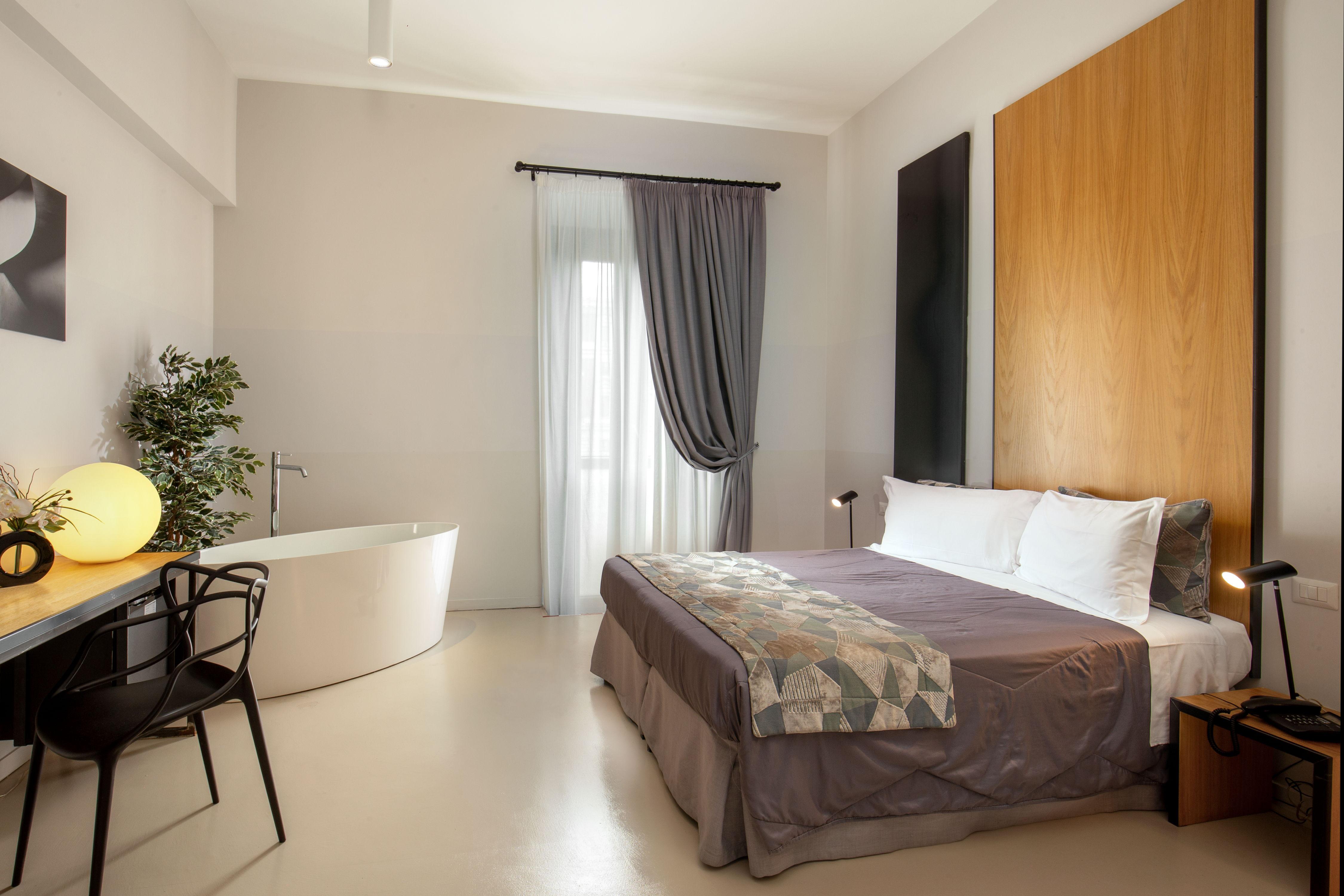 Viminale View Hotel Roma Exterior foto
