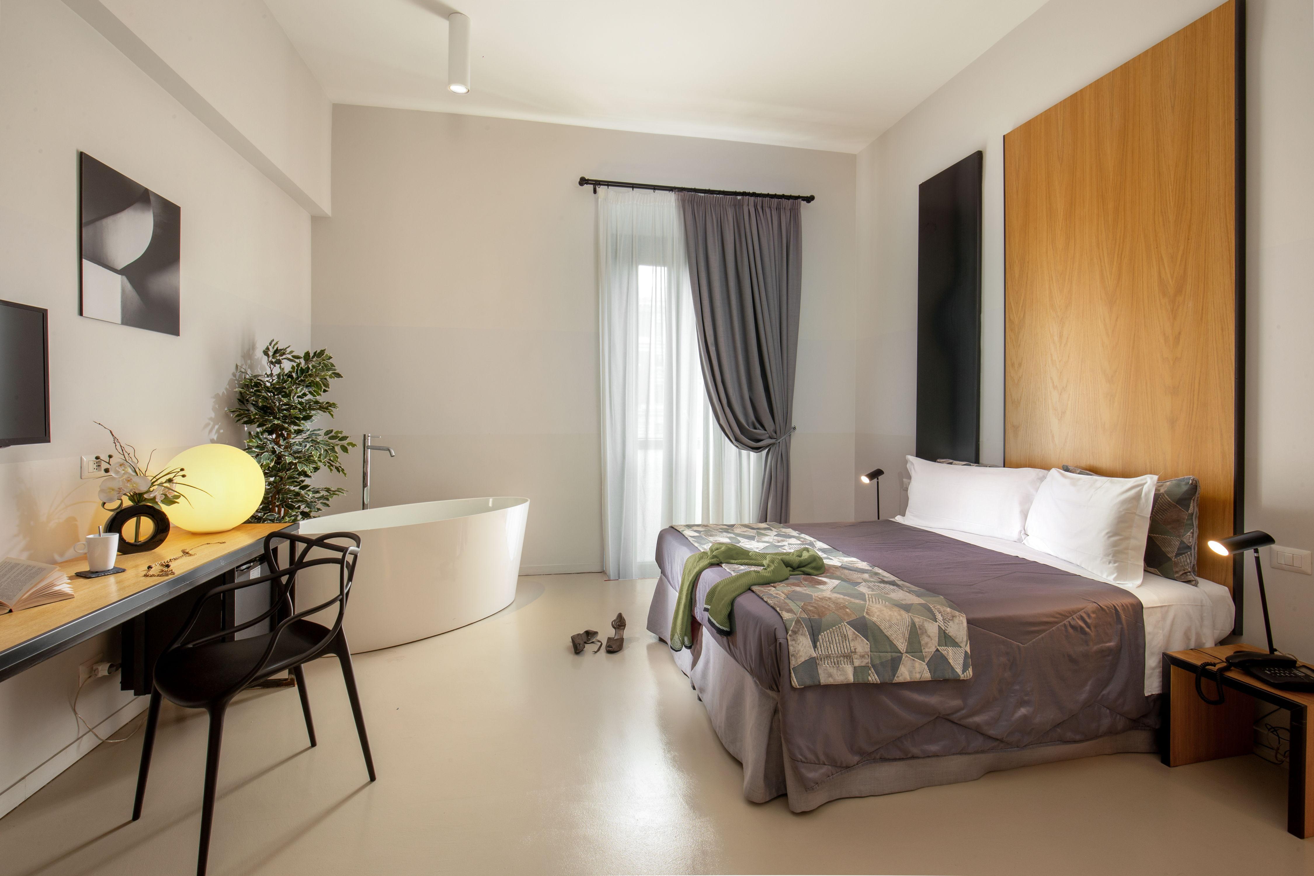 Viminale View Hotel Roma Exterior foto