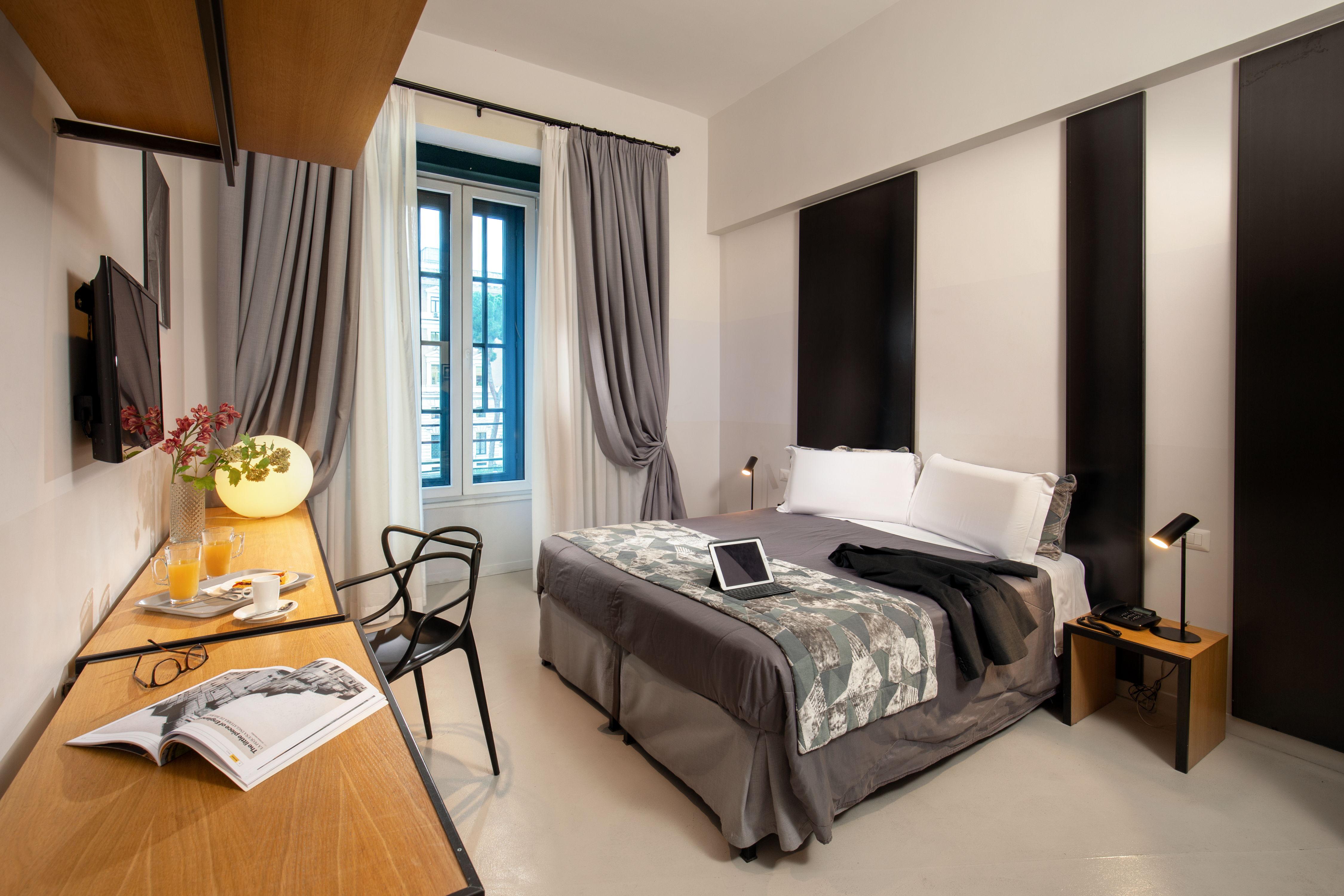 Viminale View Hotel Roma Exterior foto