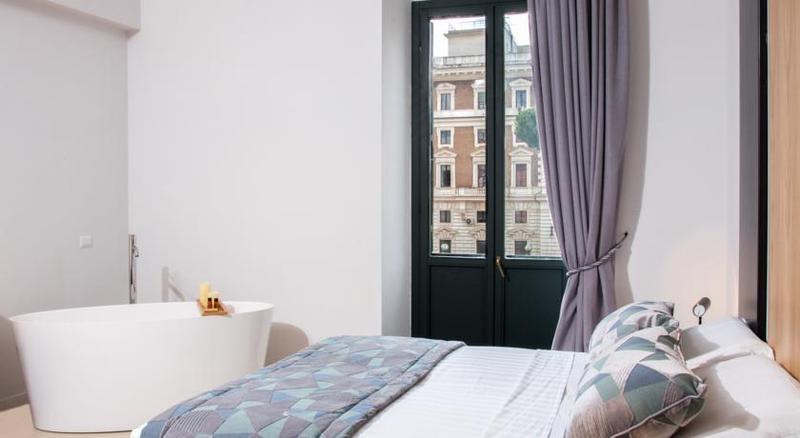 Viminale View Hotel Roma Exterior foto