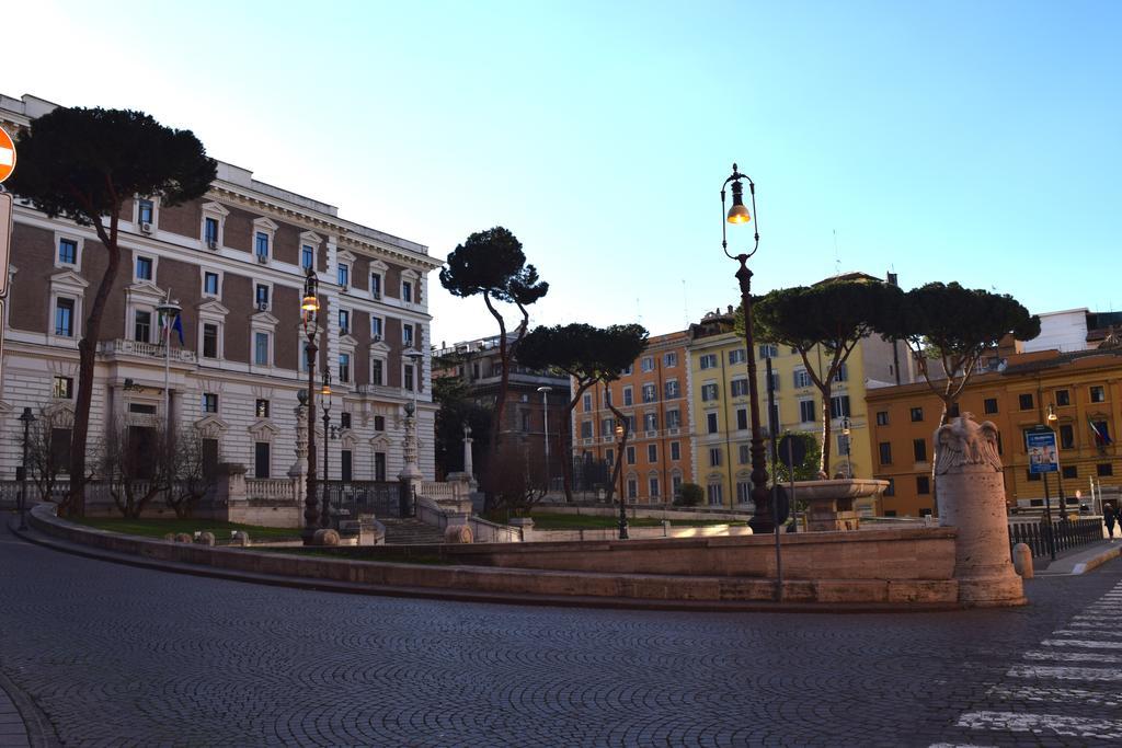 Viminale View Hotel Roma Exterior foto