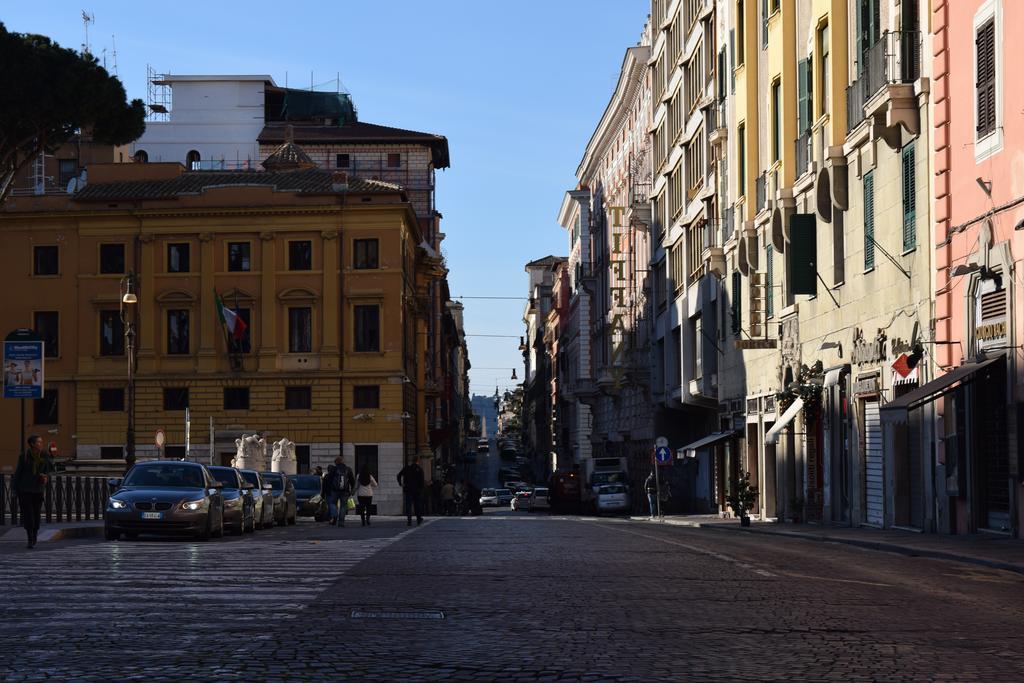Viminale View Hotel Roma Exterior foto