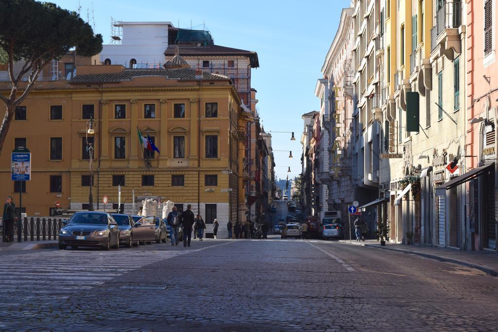 Viminale View Hotel Roma Exterior foto