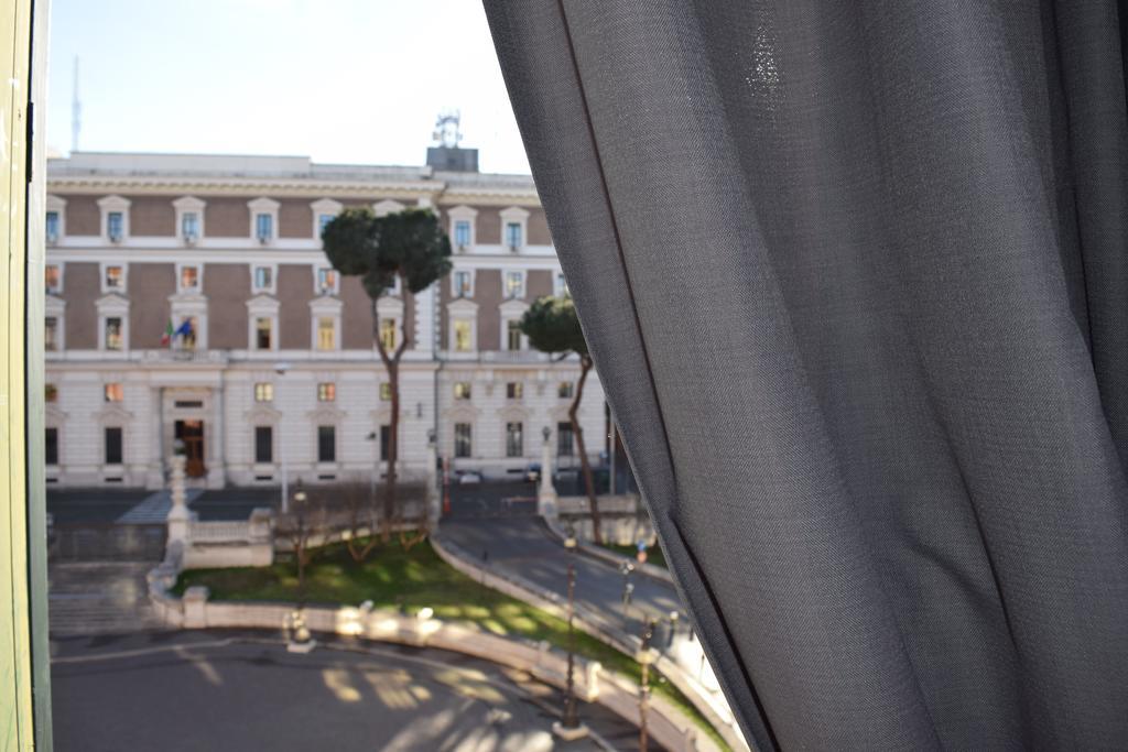 Viminale View Hotel Roma Exterior foto