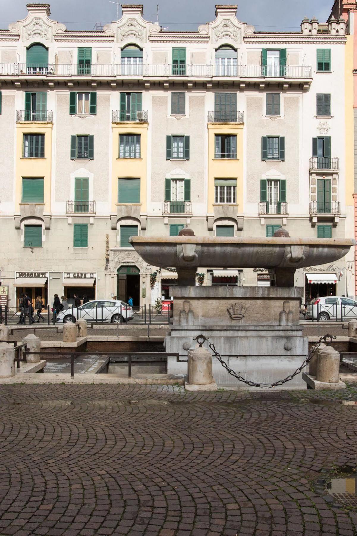 Viminale View Hotel Roma Exterior foto