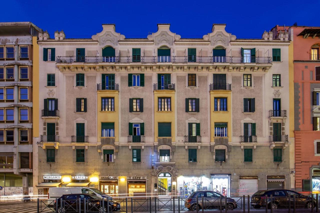 Viminale View Hotel Roma Exterior foto