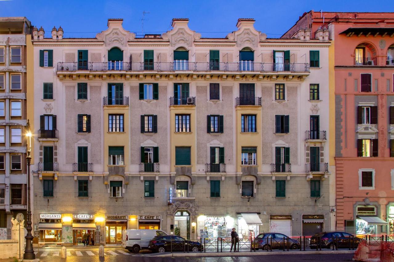 Viminale View Hotel Roma Exterior foto
